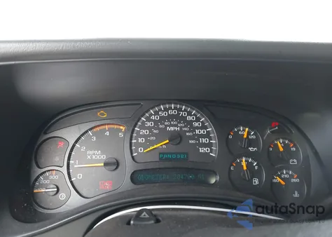 2005 GMC Sierra 2500Hd Slt z USA, uszkodzony, nr VIN 1GTHK23265F848166